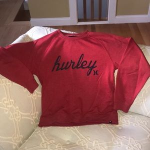 Hurley long sleeve